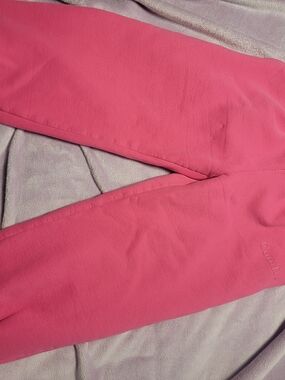 Women’s Pink Track Pants Joggers